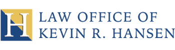 Personal Injury Attorney Kevin R. Hansen logo