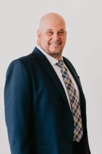 Bio photo of Kevin R. Hansen, distinguished Personal Injury Attorney, showcasing his expertise and over 25 years of personal injury and trial experience