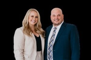 Kevin R. Hansen and Amanda A. Harmon, experienced attorneys at The Law Office of Kevin R. Hansen.