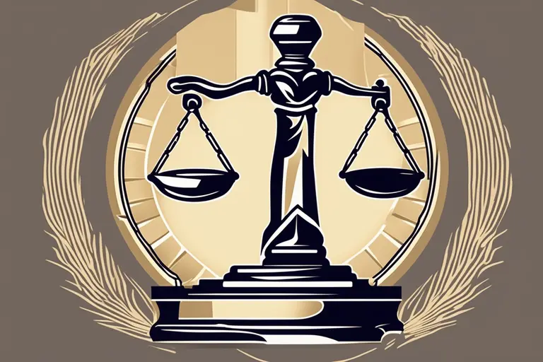 Scales of Justice. Get the justice you deserve at Law Office of Kevin R Hansen