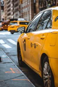 Taxi accident attorney, Kevin R. Hansen