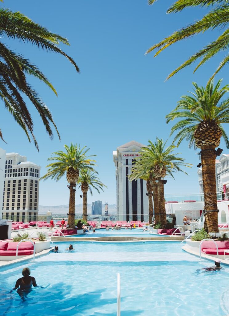 Las Vegas Casino Pool
