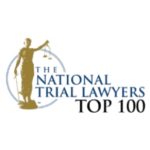 National trail lawyers top 100 with lady justice