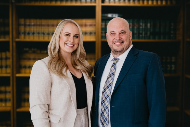 Legal Team Hansen and Harmon, injury lawyers at the Law Office of Kevin R. Hansen